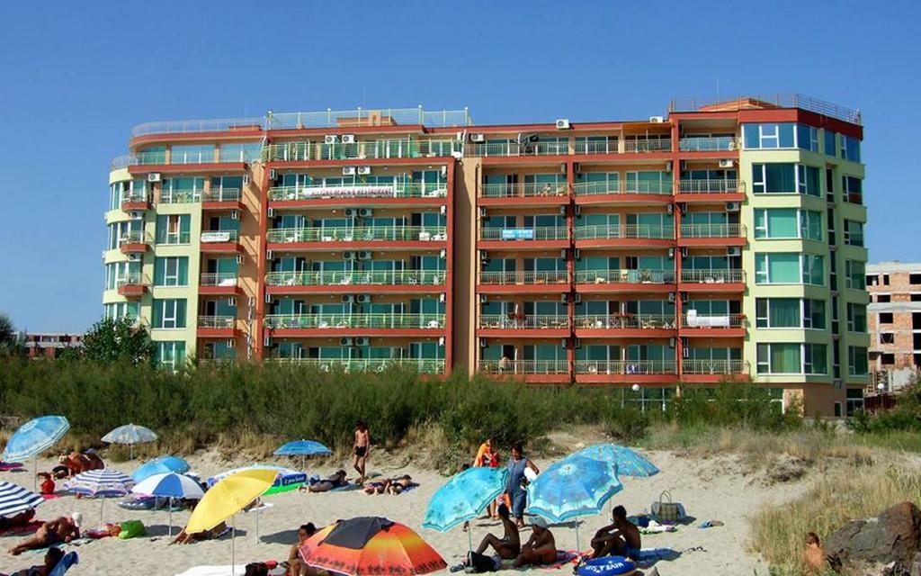 Hotel Mak Complex Gmina Gmina Pomorie Zewnętrze zdjęcie
