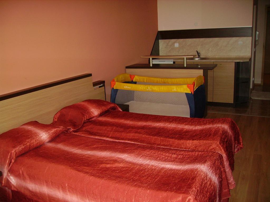 Hotel Mak Complex Gmina Gmina Pomorie Zewnętrze zdjęcie