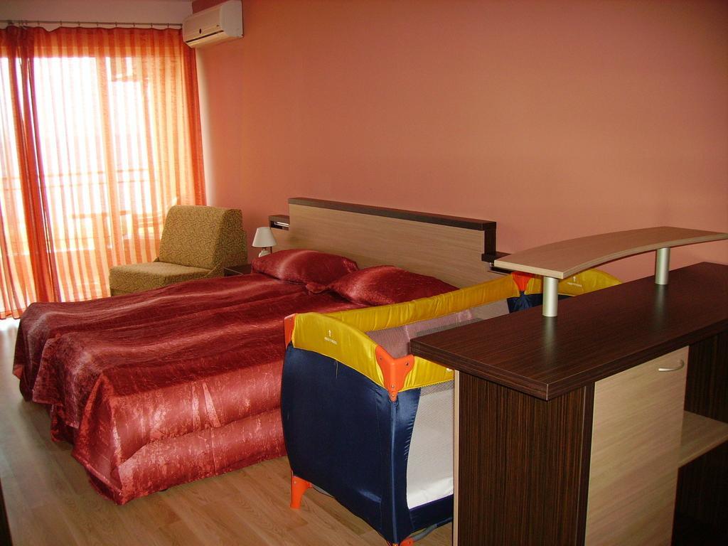 Hotel Mak Complex Gmina Gmina Pomorie Zewnętrze zdjęcie