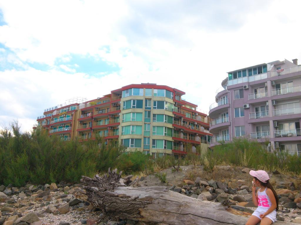 Hotel Mak Complex Gmina Gmina Pomorie Zewnętrze zdjęcie