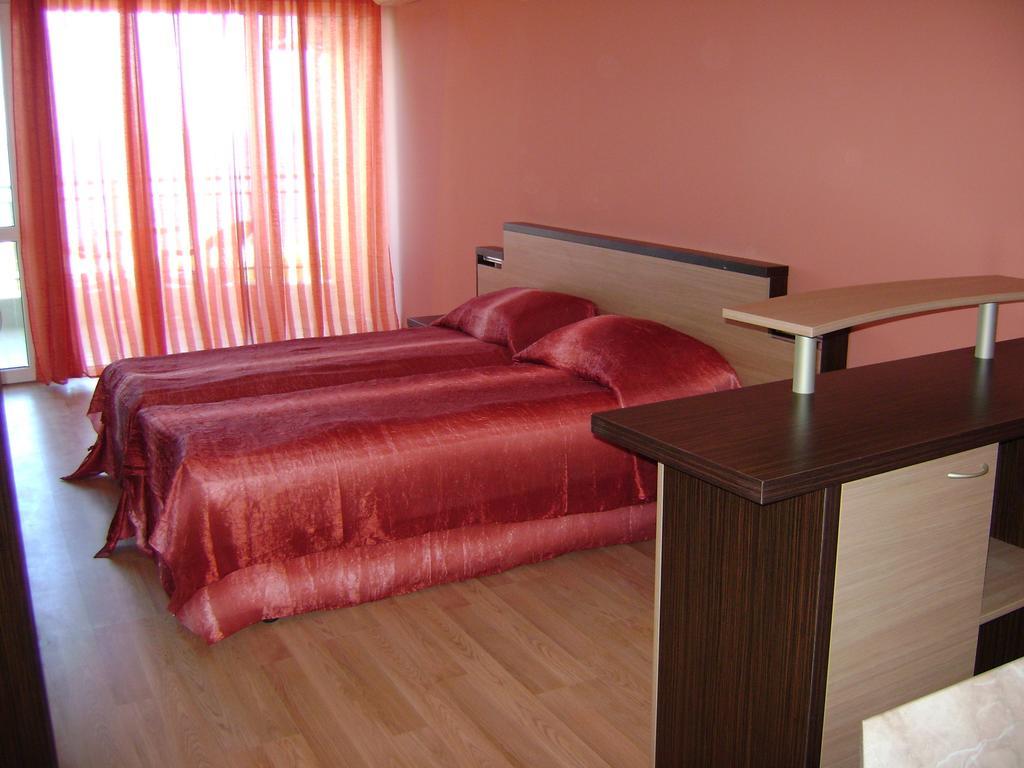 Hotel Mak Complex Gmina Gmina Pomorie Zewnętrze zdjęcie