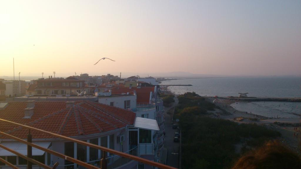 Hotel Mak Complex Gmina Gmina Pomorie Zewnętrze zdjęcie