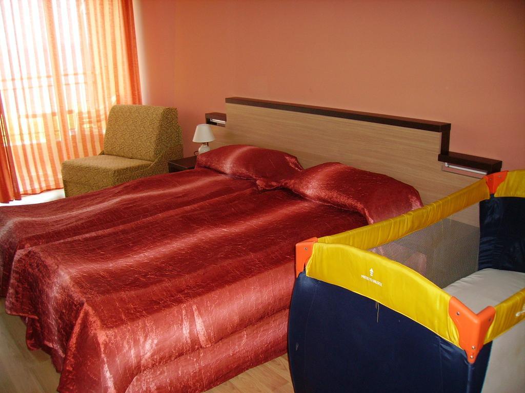 Hotel Mak Complex Gmina Gmina Pomorie Zewnętrze zdjęcie