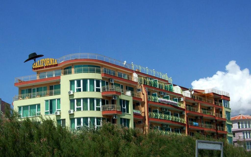 Hotel Mak Complex Gmina Gmina Pomorie Zewnętrze zdjęcie